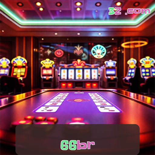 66br e o Cassino: Aventura em Cada Jogo